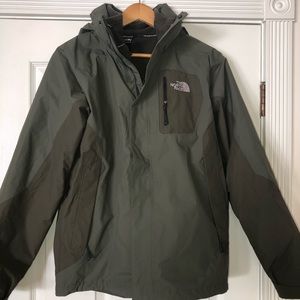 North Face Hyvent Jacket